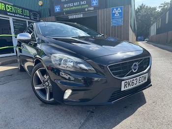 Used Volvo V40 2013 for sale - 79640060: Photo