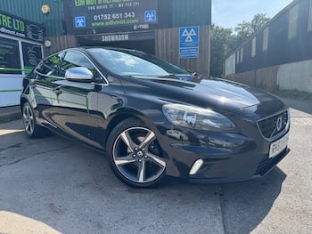 Used Volvo V40 2013 for sale - 79640060: Photo