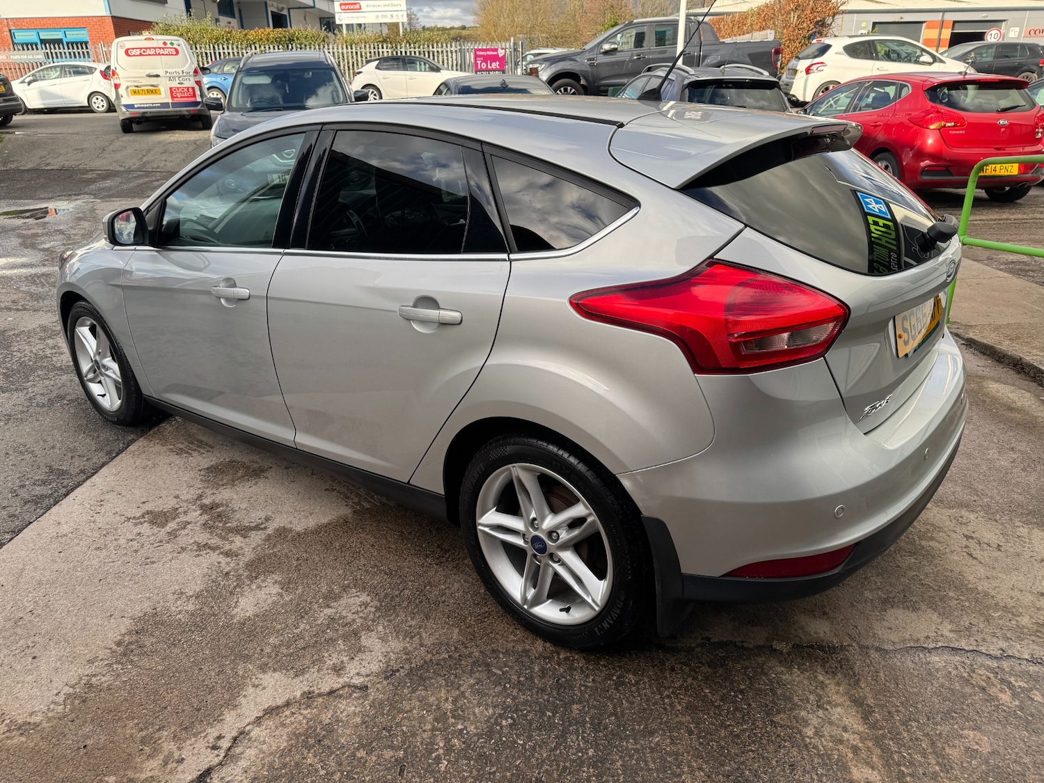 Used Ford Focus 2016 for sale - 77554935: Photo 10