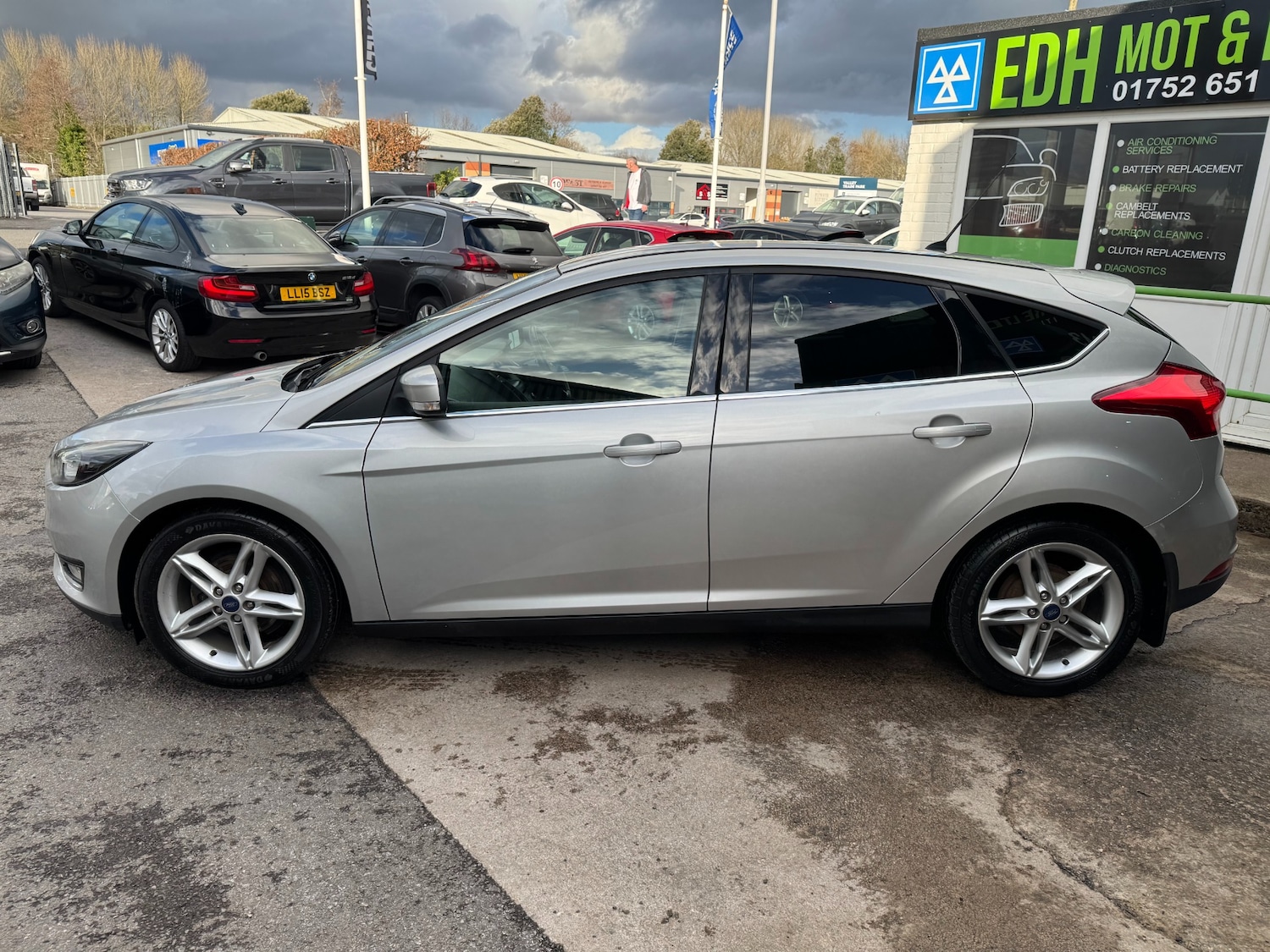 Used Ford Focus 2016 for sale - 77554935: Photo 11