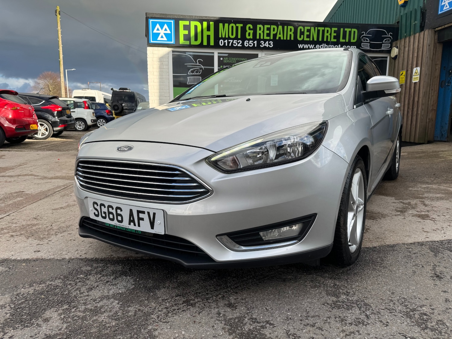 Used Ford Focus 2016 for sale - 77554935: Photo 13