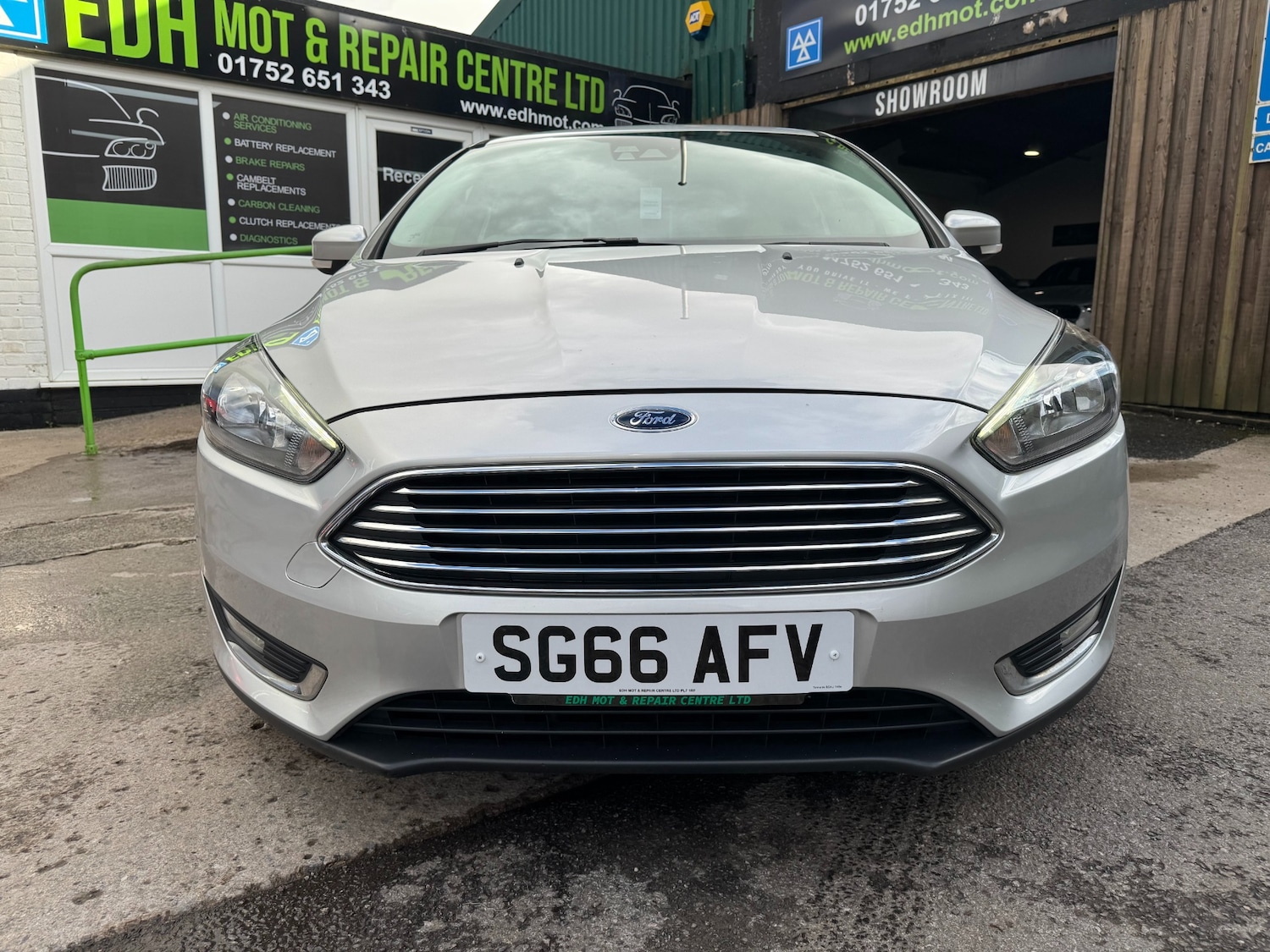 Used Ford Focus 2016 for sale - 77554935: Photo 14