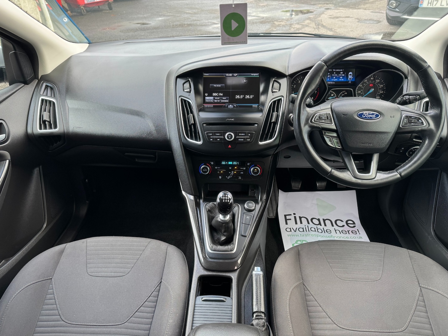 Used Ford Focus 2016 for sale - 77554935: Photo 20