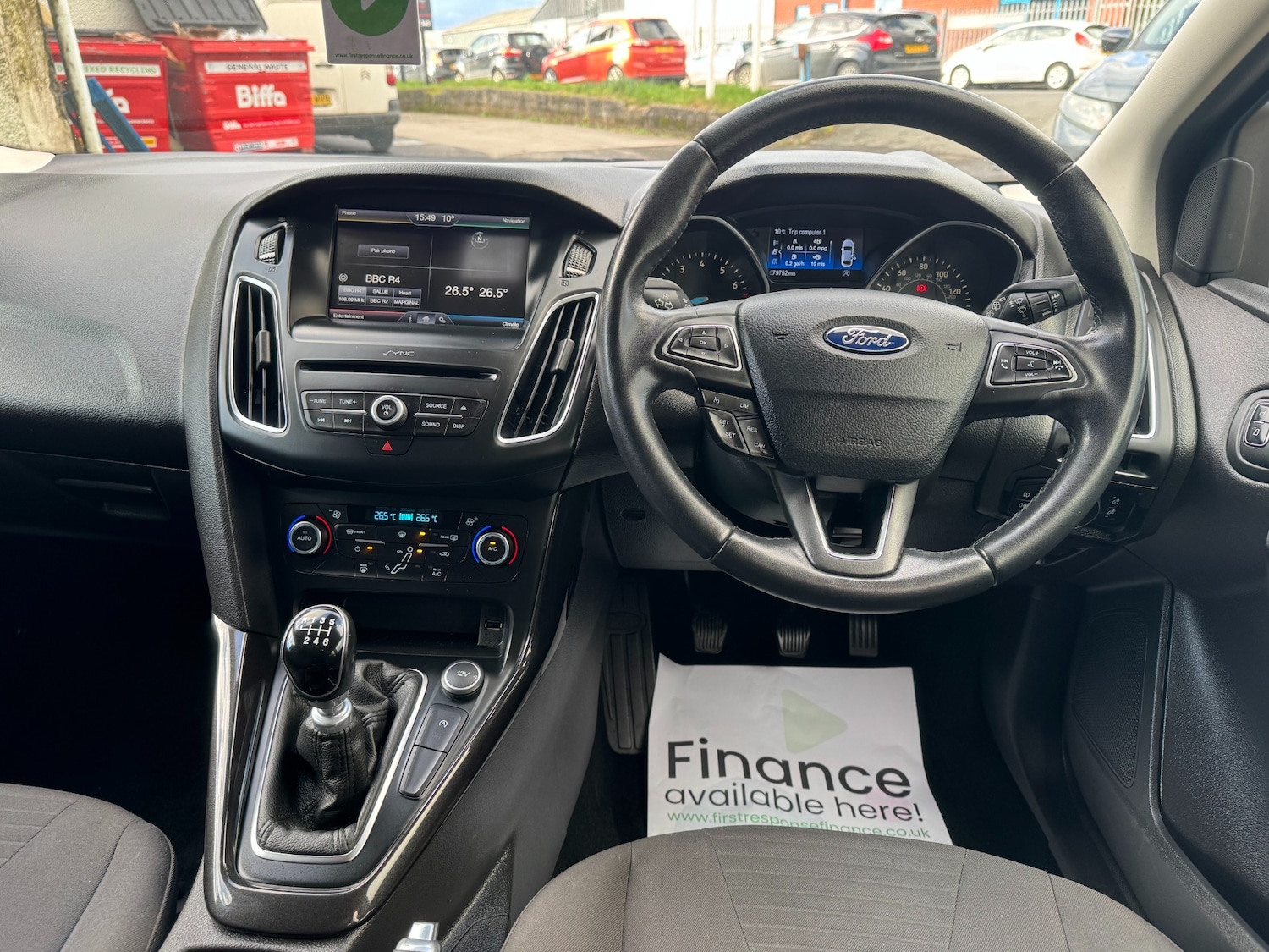 Used Ford Focus 2016 for sale - 77554935: Photo 21