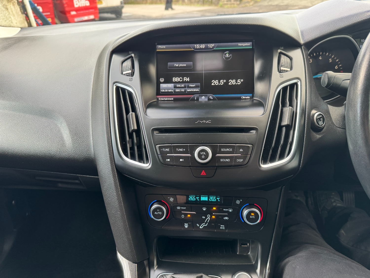 Used Ford Focus 2016 for sale - 77554935: Photo 23