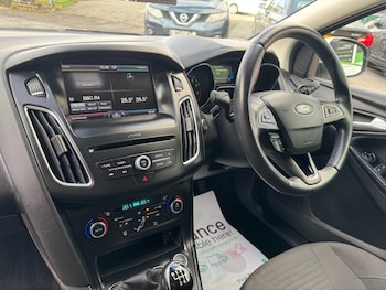 Used Ford Focus 2016 for sale - 77554935: Photo