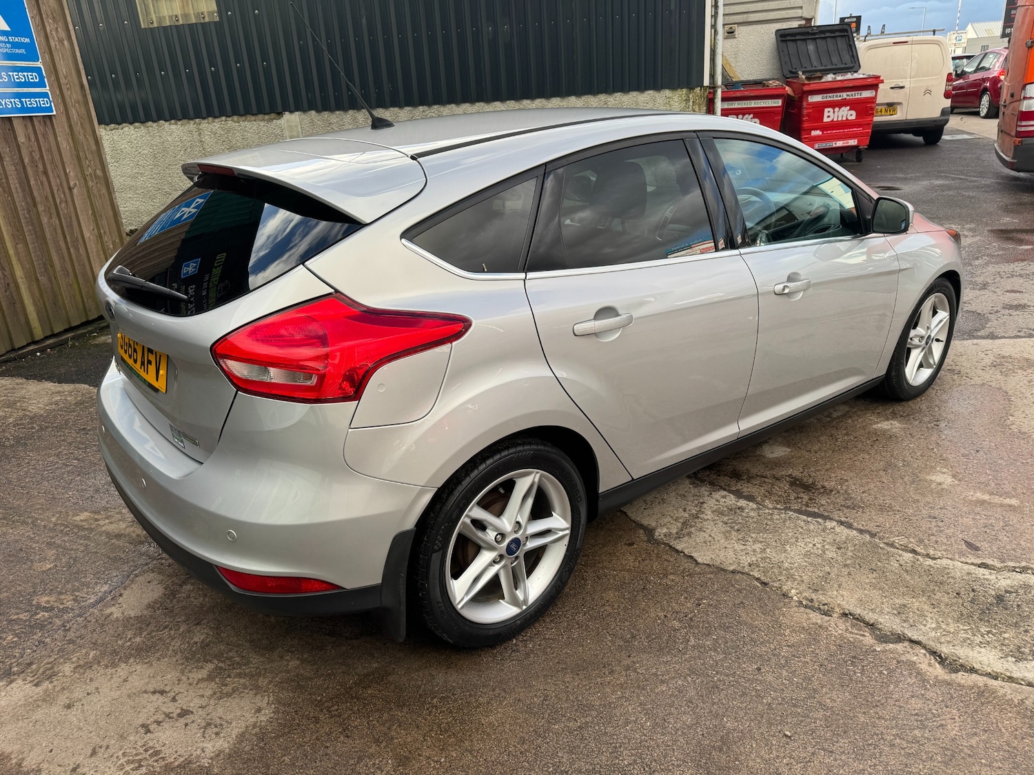 Used Ford Focus 2016 for sale - 77554935: Photo 6