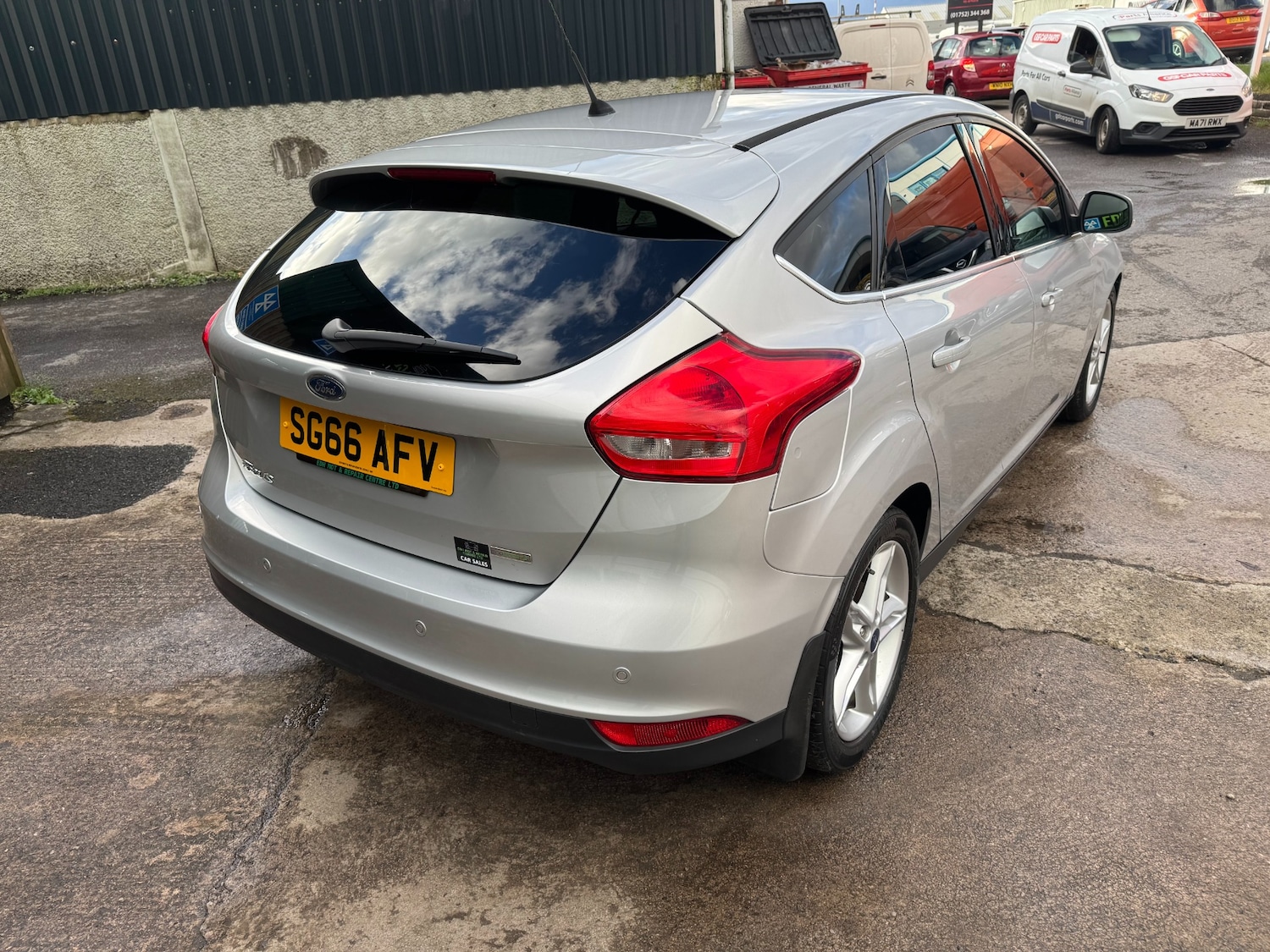 Used Ford Focus 2016 for sale - 77554935: Photo 7