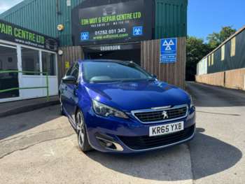 2015 (65) - 1.6 BlueHDi 120 GT Line 5dr