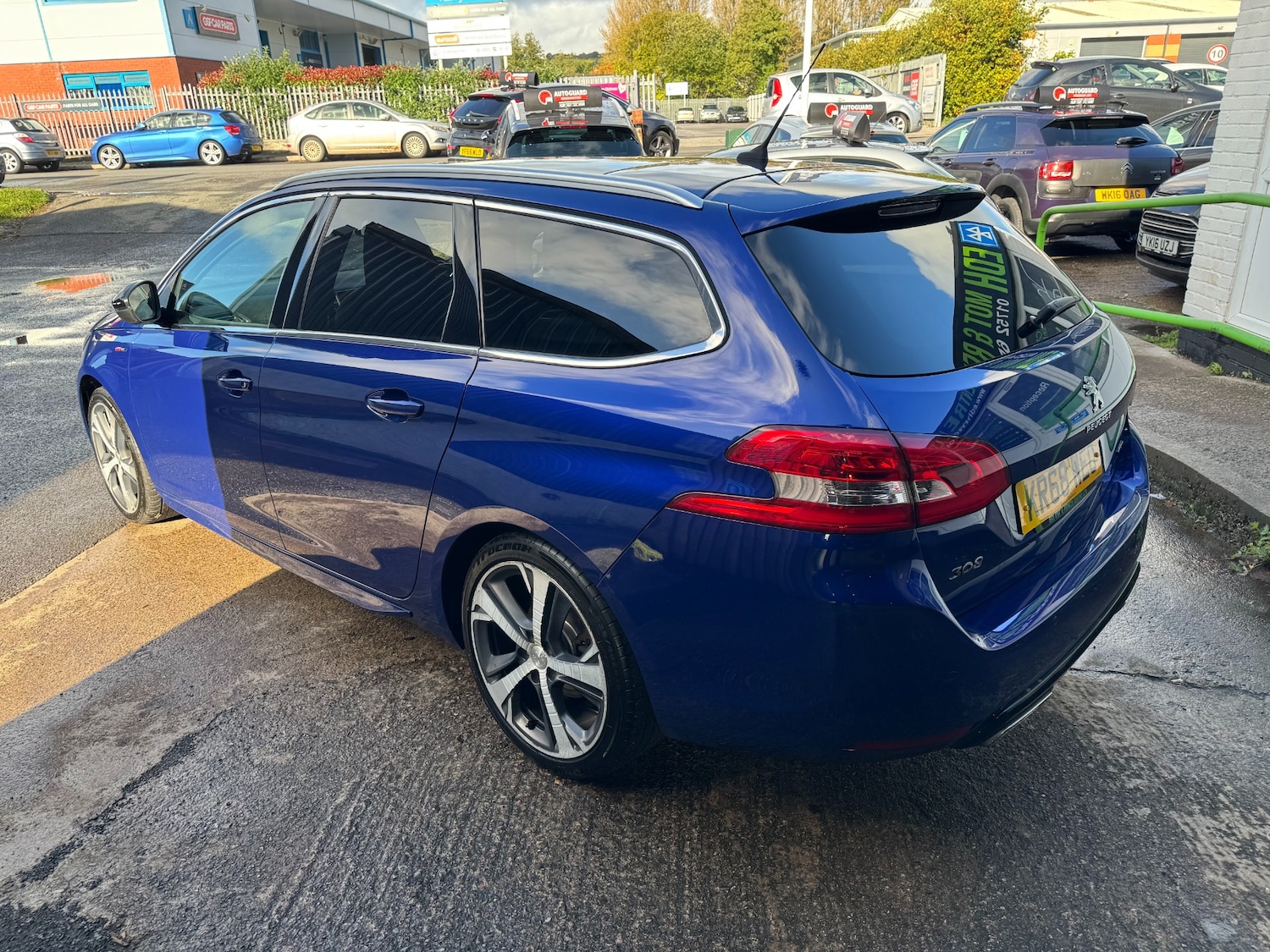 Used Peugeot 308 2018 for sale - 76354876: Photo 10