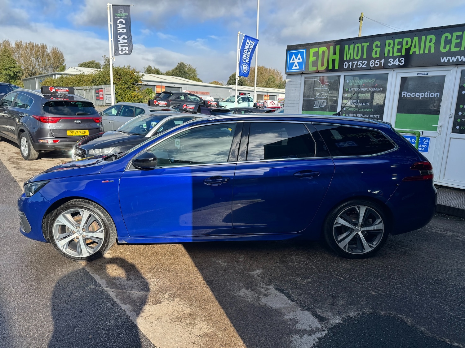 Used Peugeot 308 2018 for sale - 76354876: Photo 11