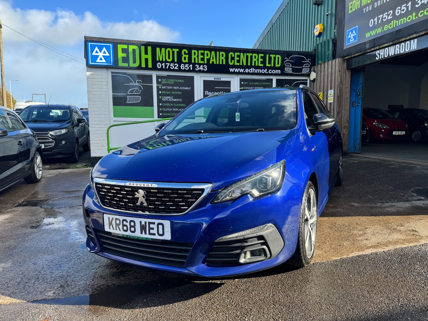 Used Peugeot 308 2018 for sale - 76354876: Photo 13