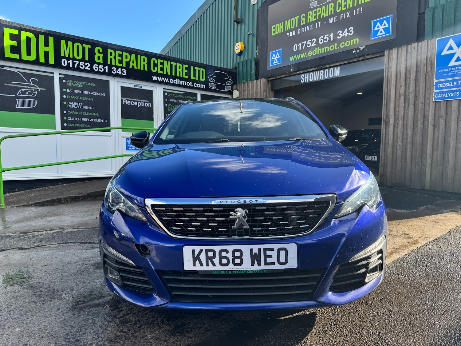 Used Peugeot 308 2018 for sale - 76354876: Photo 14