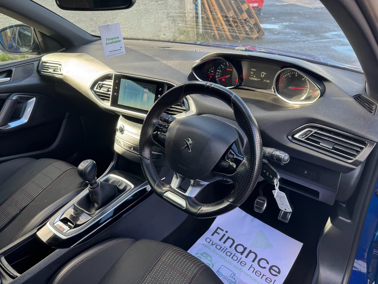 Used Peugeot 308 2018 for sale - 76354876: Photo 23