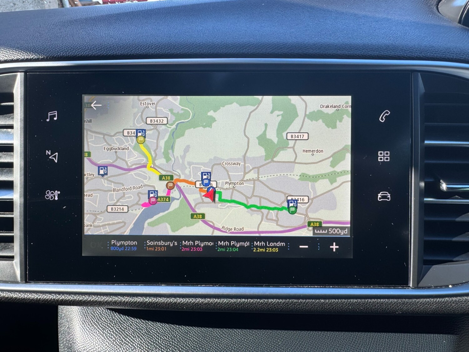 Used Peugeot 308 2018 for sale - 76354876: Photo 25