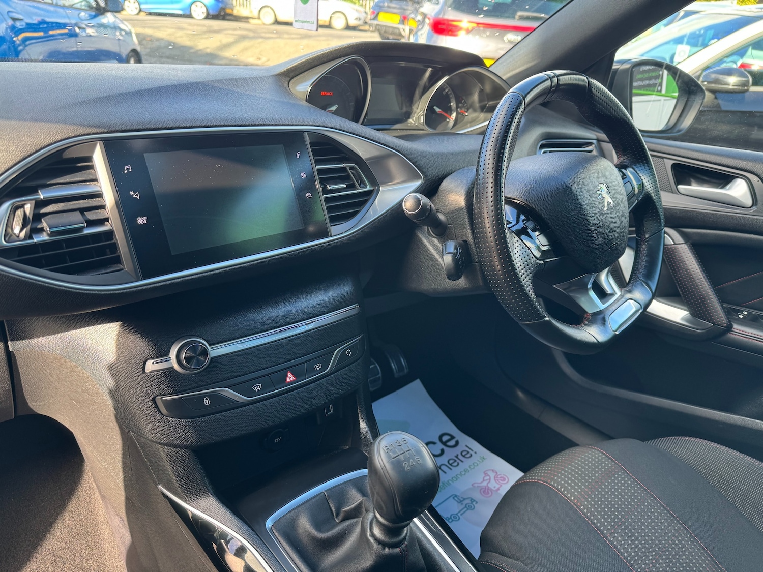 Used Peugeot 308 2018 for sale - 76354876: Photo 3