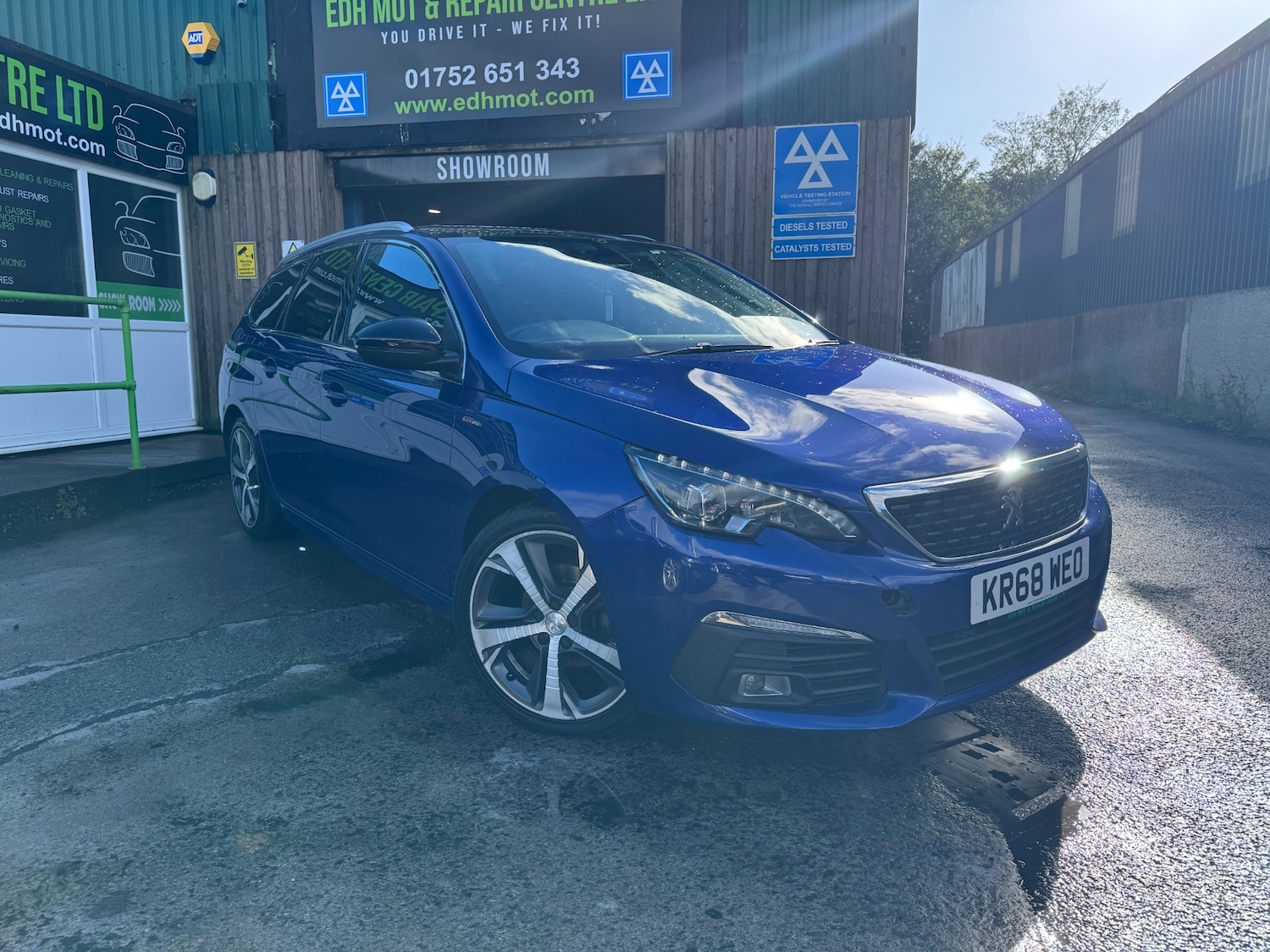 Used Peugeot 308 2018 for sale - 76354876: Photo 4
