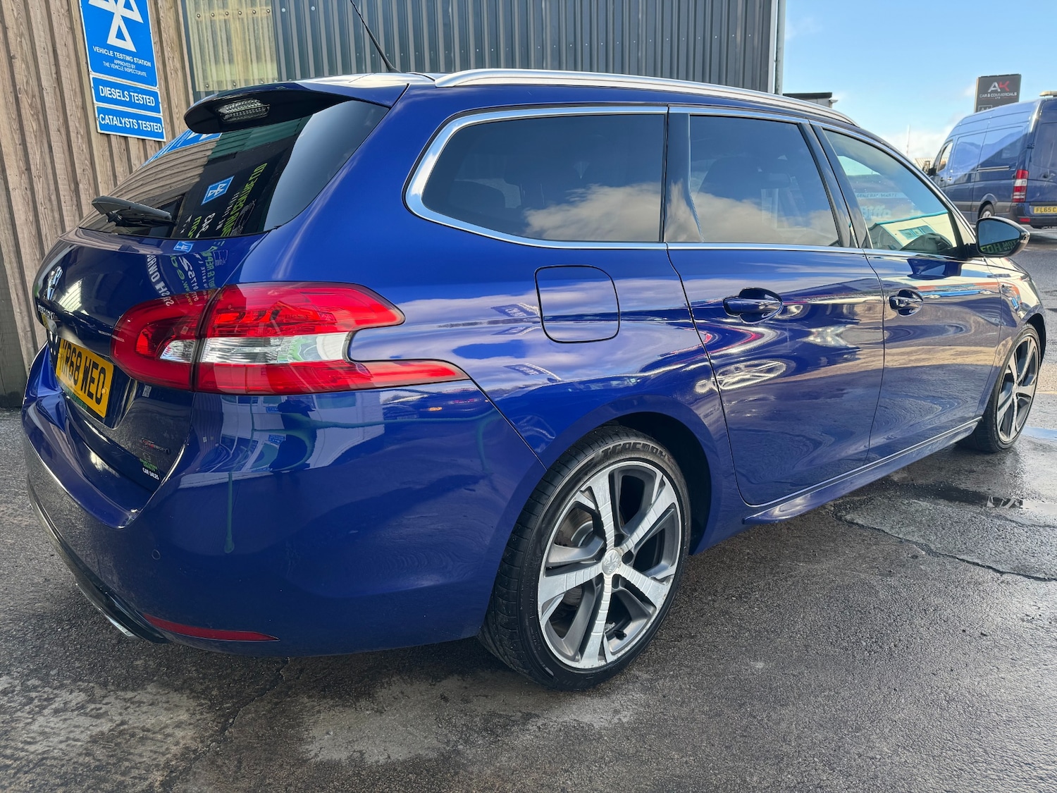 Used Peugeot 308 2018 for sale - 76354876: Photo 6
