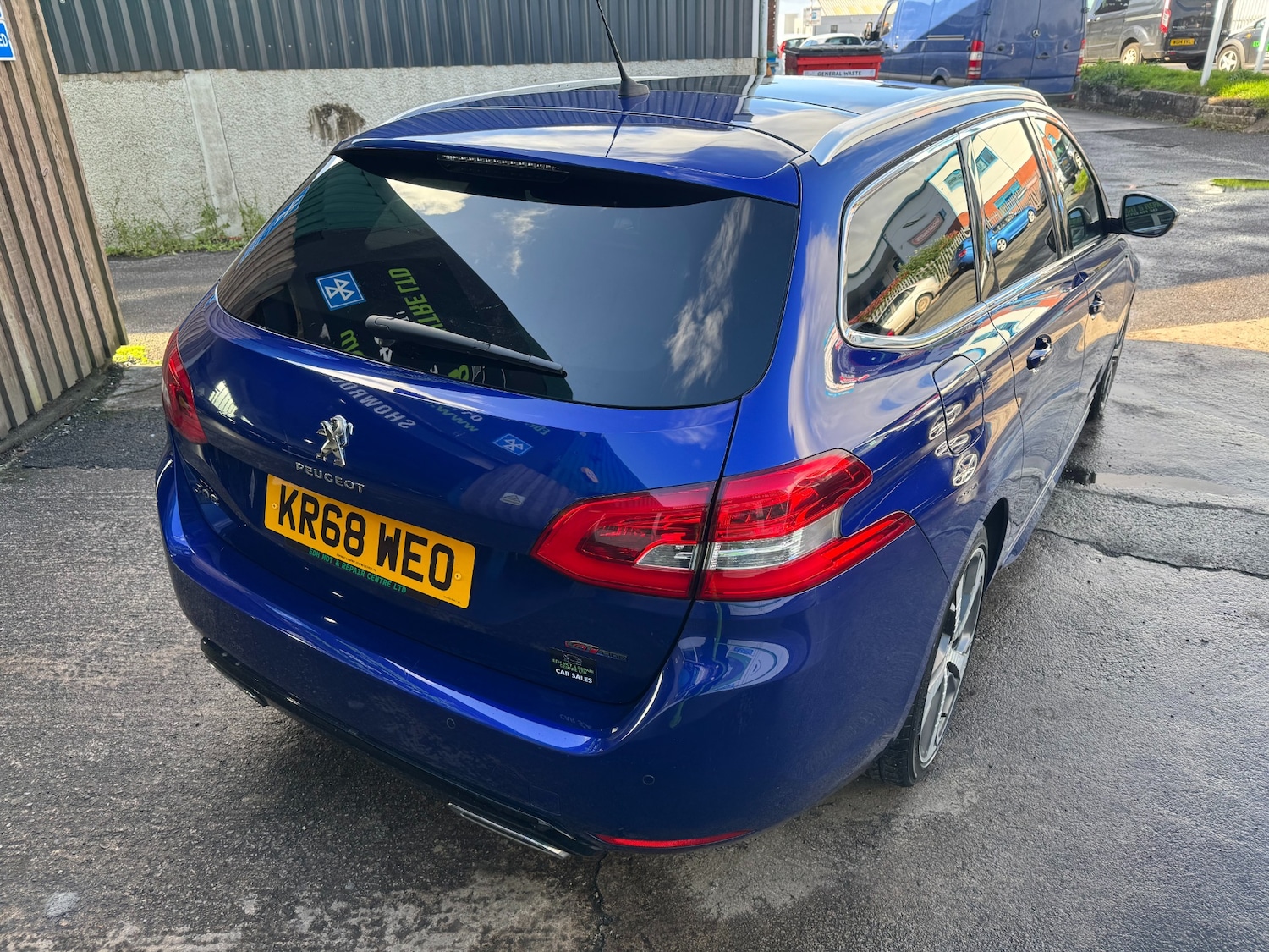 Used Peugeot 308 2018 for sale - 76354876: Photo 7