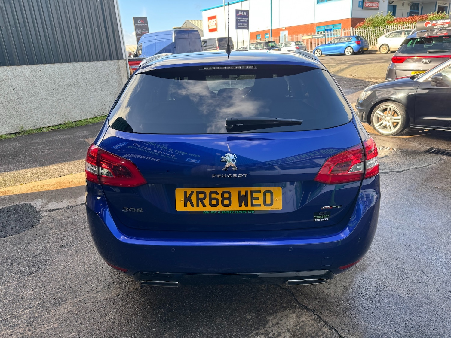 Used Peugeot 308 2018 for sale - 76354876: Photo 8