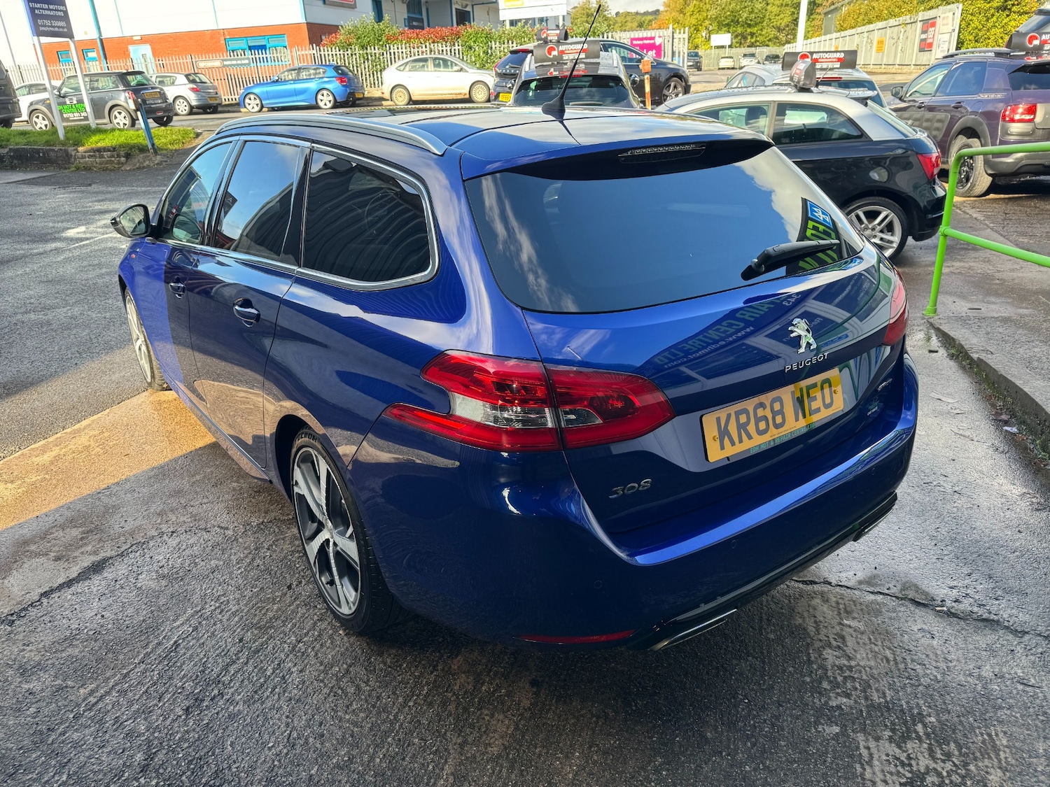 Used Peugeot 308 2018 for sale - 76354876: Photo 9