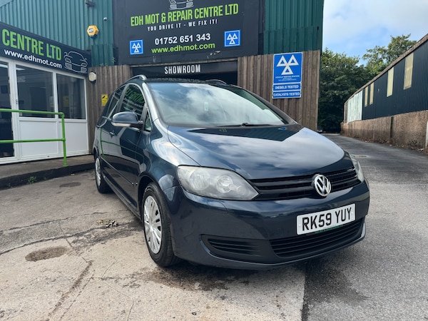 Used Volkswagen Golf Plus 2009 for sale - 74961161: Photo 1