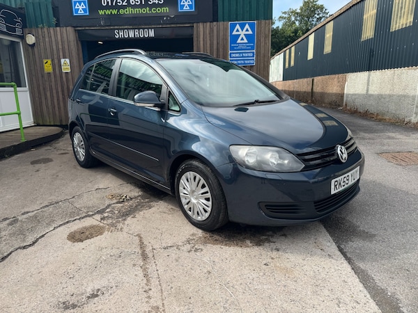 Used Volkswagen Golf Plus 2009 for sale - 74961161: Photo 4