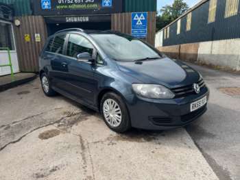 Used Volkswagen Golf Plus 2009 for sale - 74961161: Photo