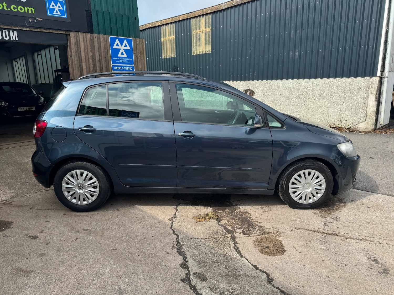 Vehicle 5