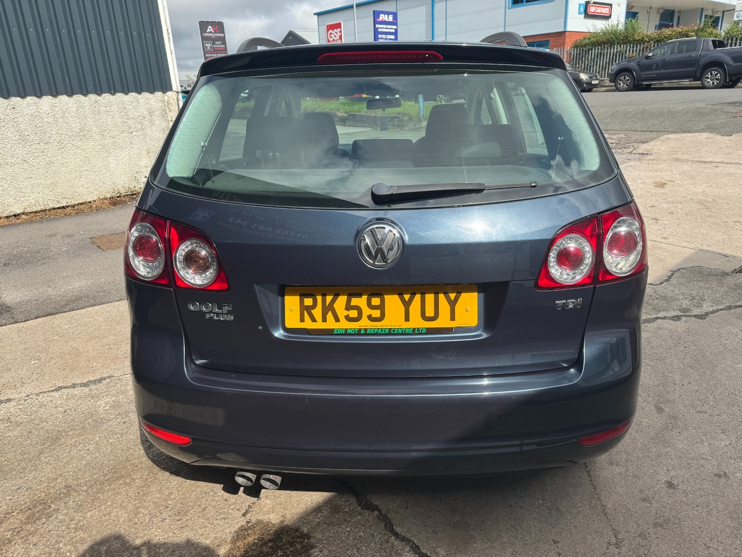 Vehicle 8