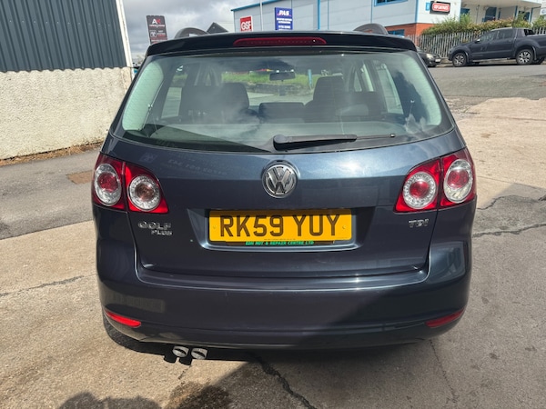 Used Volkswagen Golf Plus 2009 for sale - 74961161: Photo 8