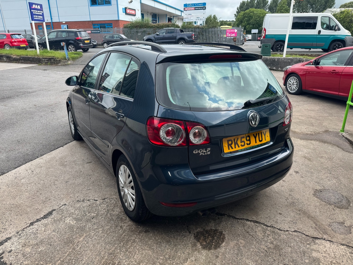 Vehicle 9