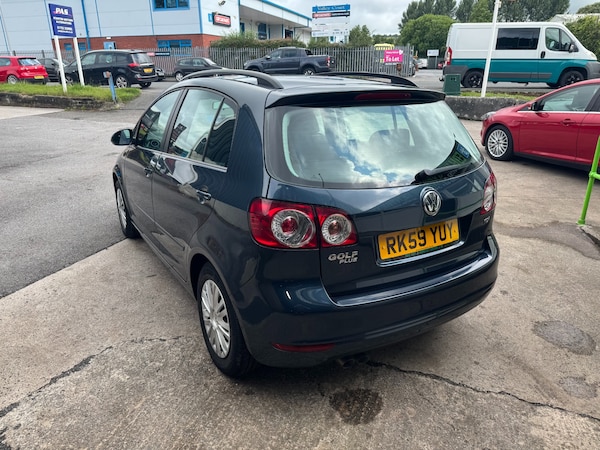 Used Volkswagen Golf Plus 2009 for sale - 74961161: Photo 9