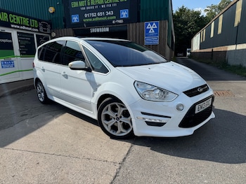 Used Ford S-Max 2013 for sale - 78716848: Photo