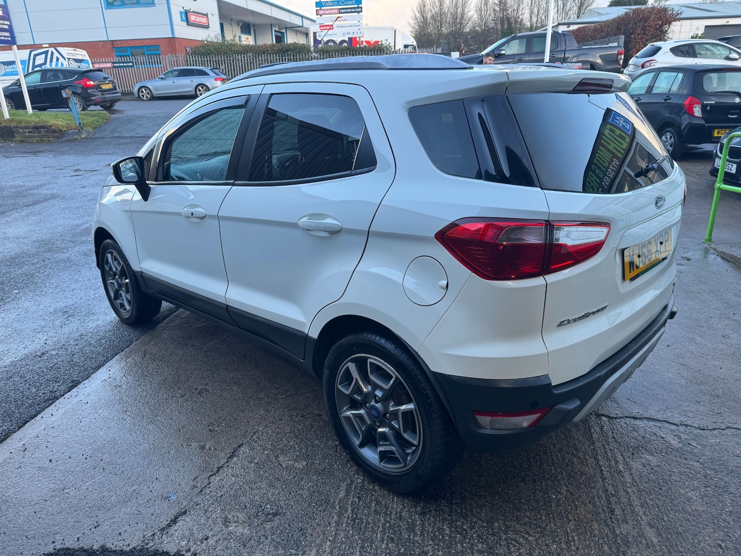 Used Ford Ecosport 2016 for sale - 77282778: Photo 10