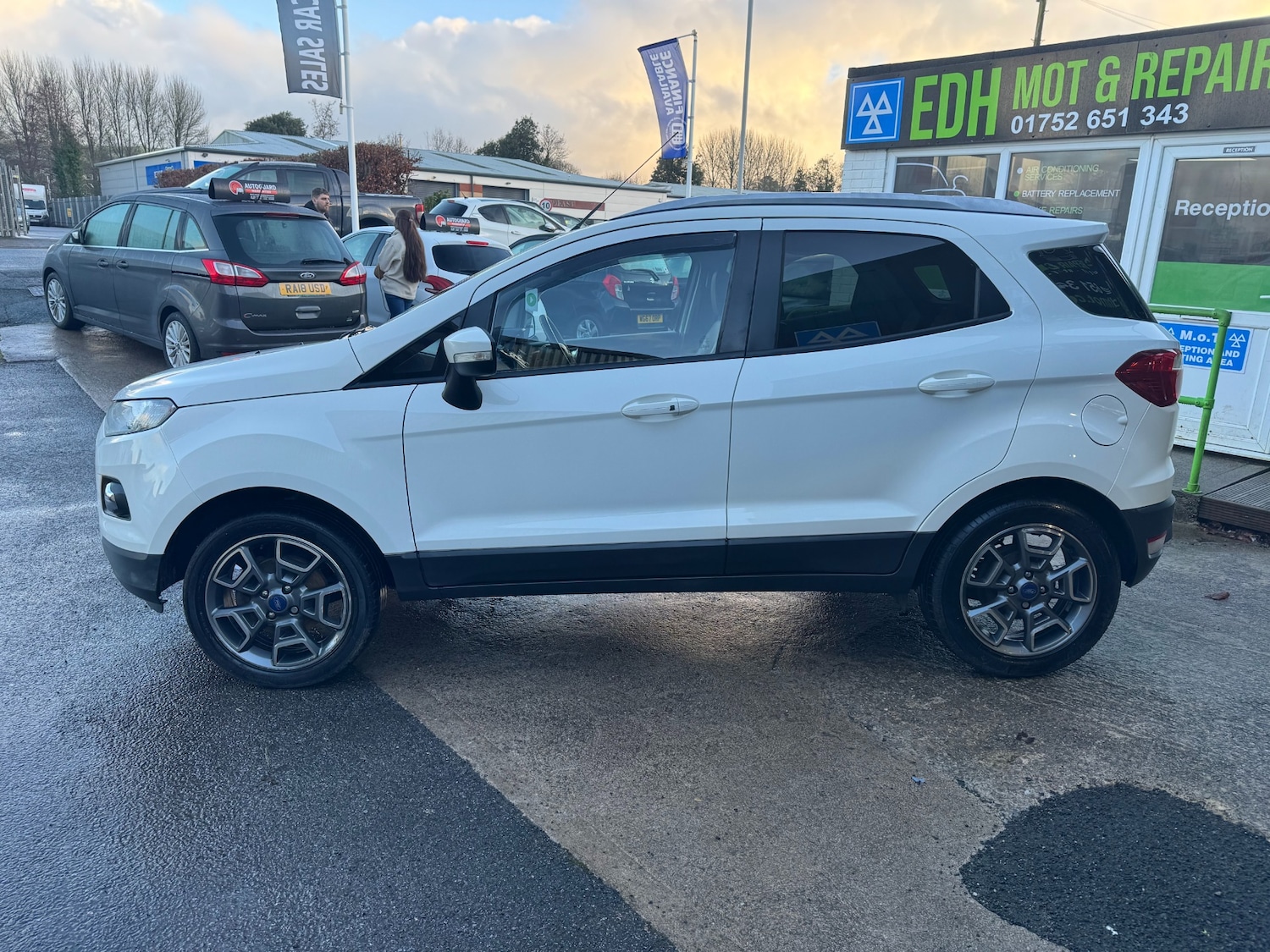 Used Ford Ecosport 2016 for sale - 77282778: Photo 11