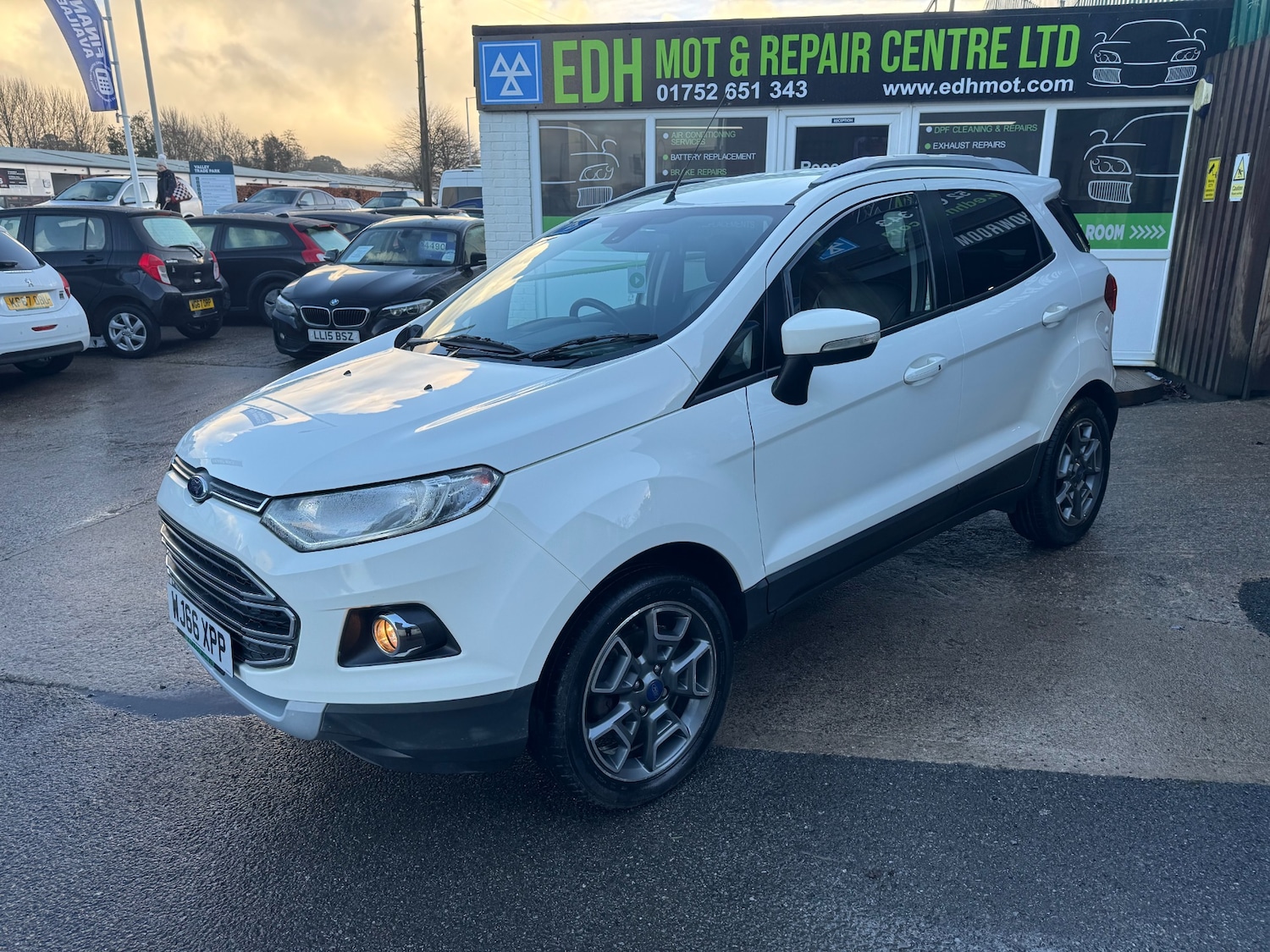 Used Ford Ecosport 2016 for sale - 77282778: Photo 12