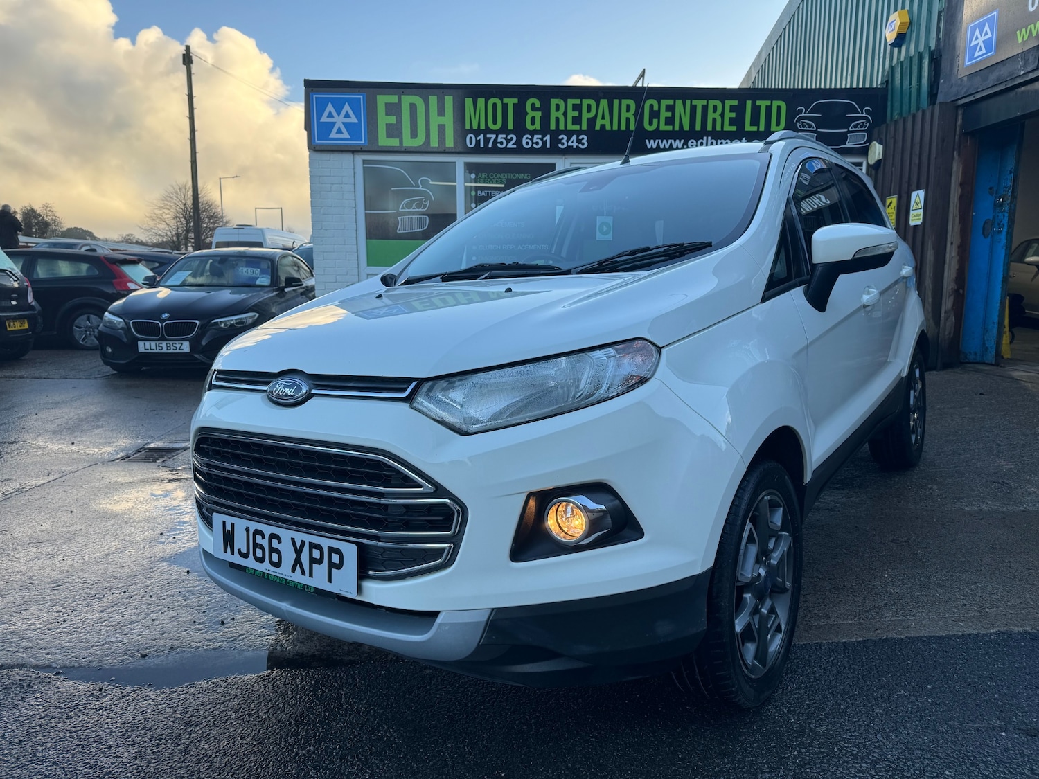 Used Ford Ecosport 2016 for sale - 77282778: Photo 13