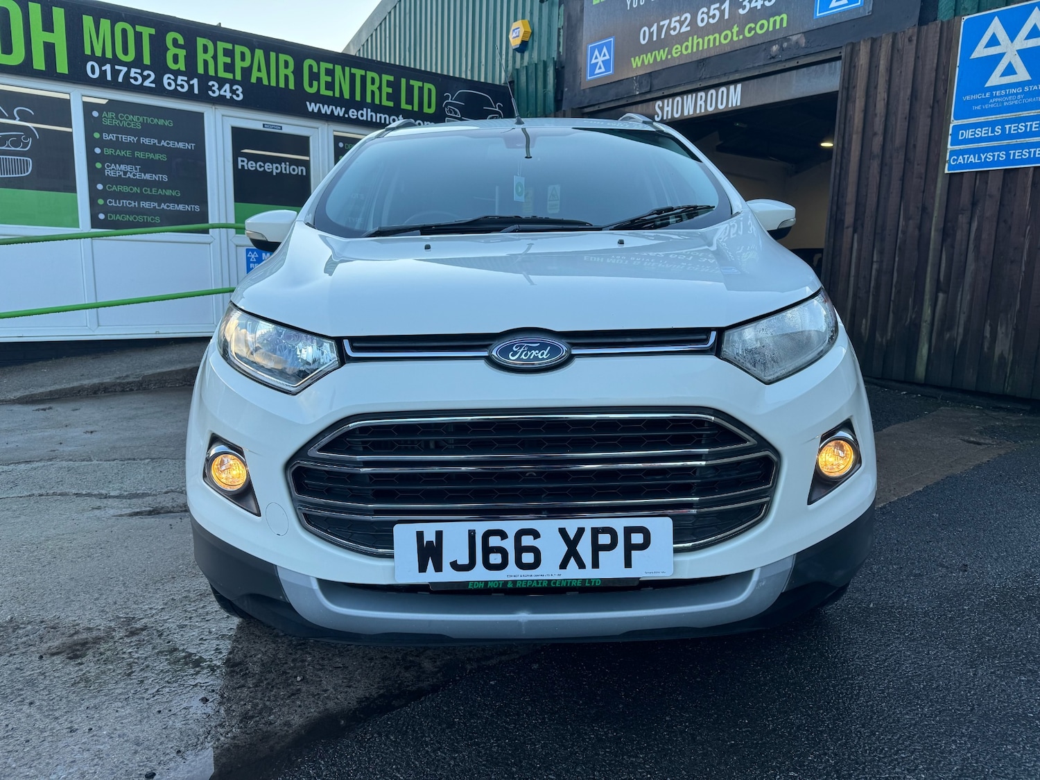 Used Ford Ecosport 2016 for sale - 77282778: Photo 14