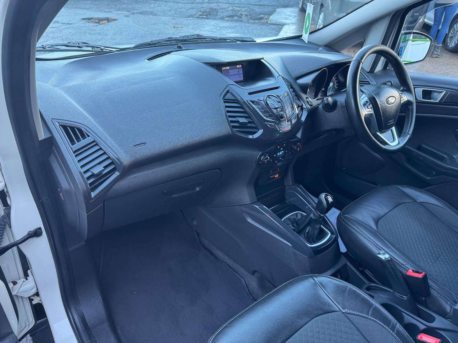 Used Ford Ecosport 2016 for sale - 77282778: Photo 15