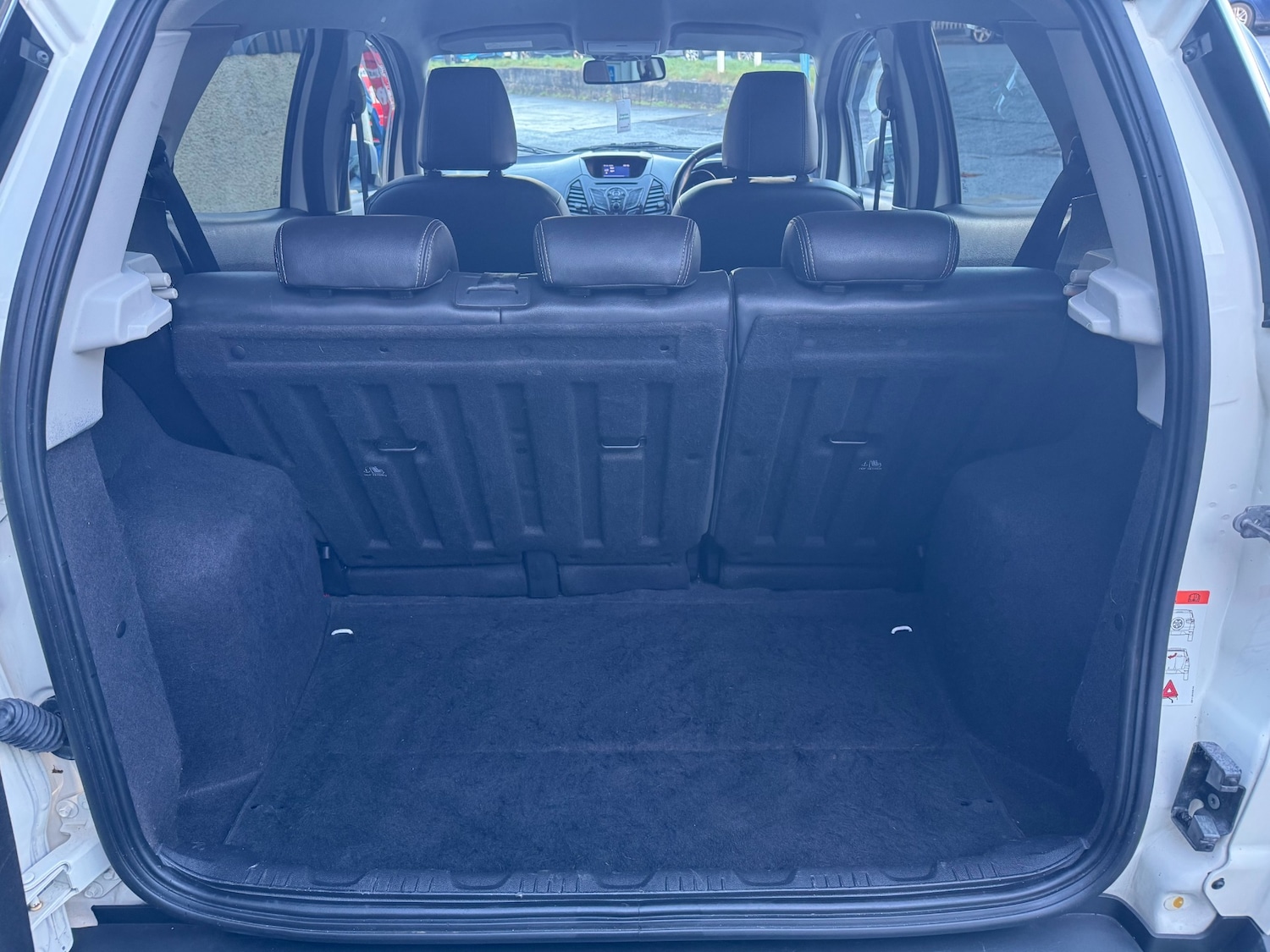 Used Ford Ecosport 2016 for sale - 77282778: Photo 18