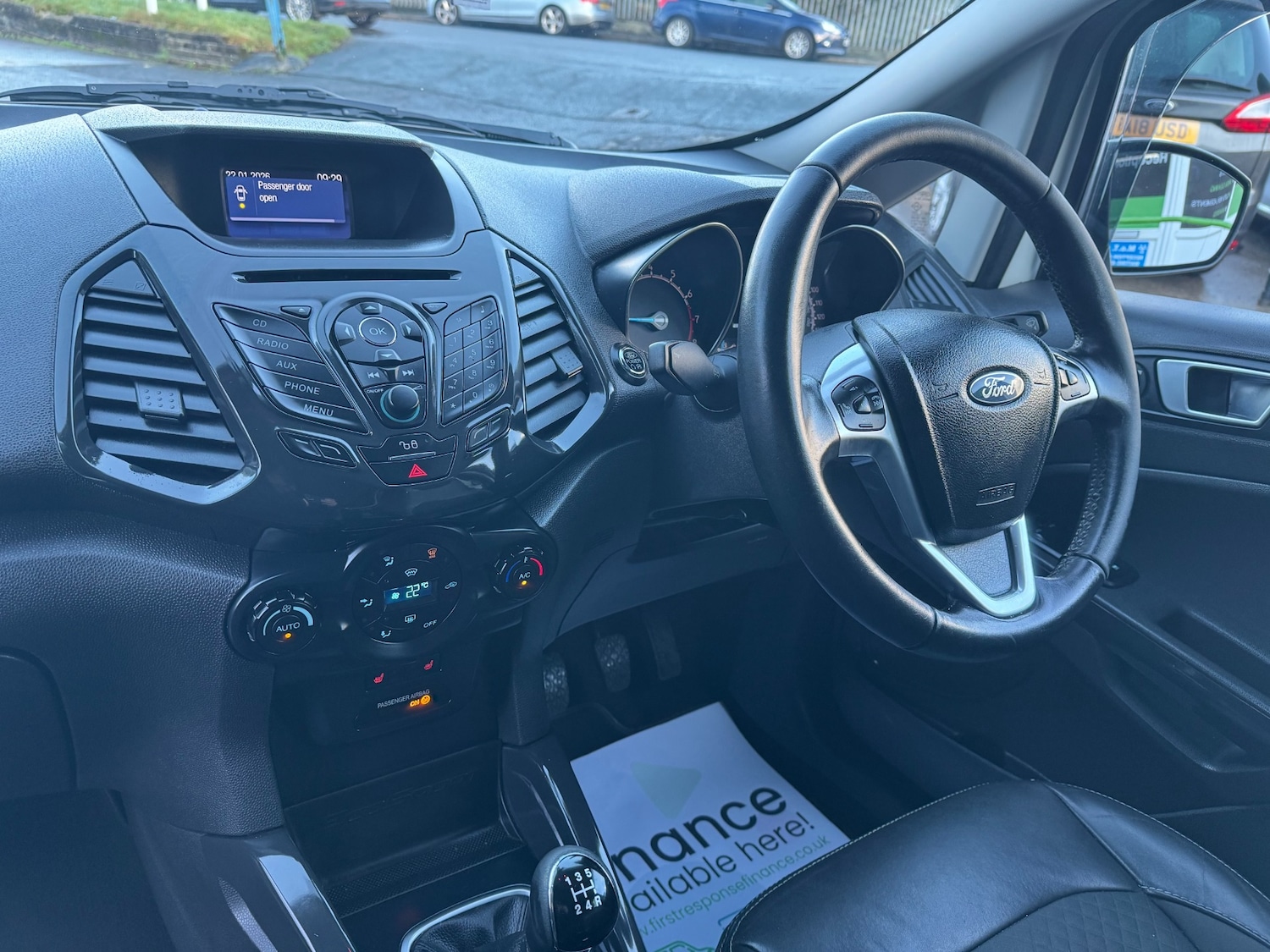 Used Ford Ecosport 2016 for sale - 77282778: Photo 2