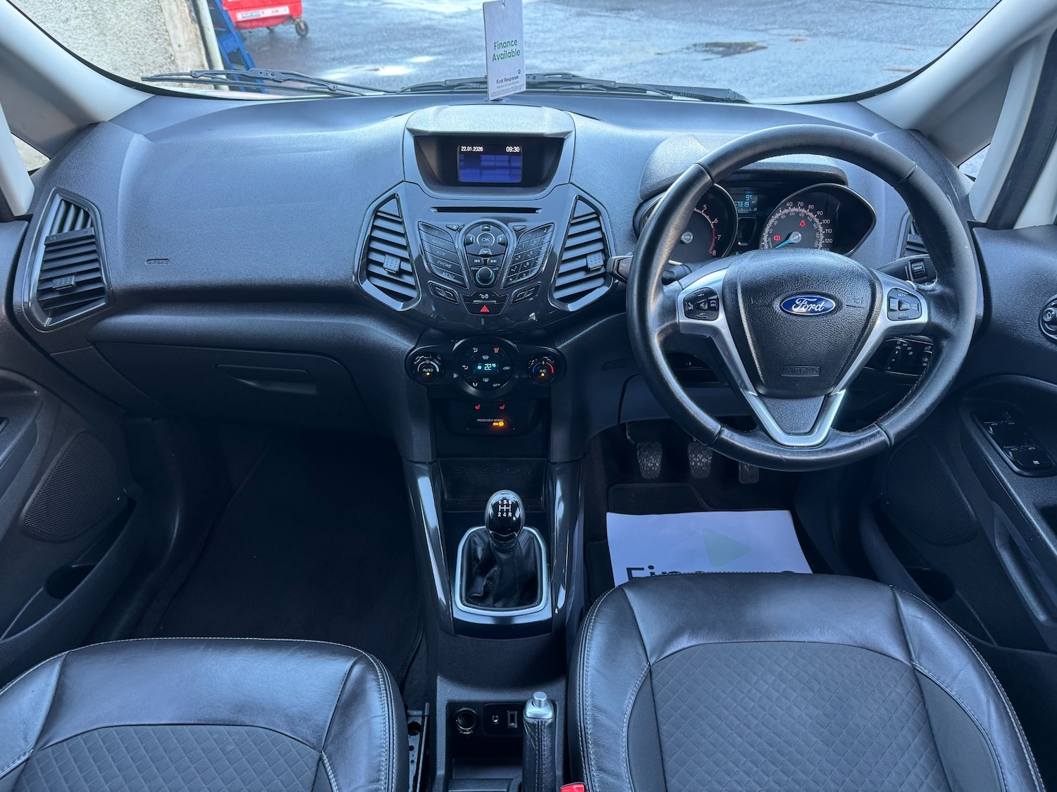 Used Ford Ecosport 2016 for sale - 77282778: Photo 20