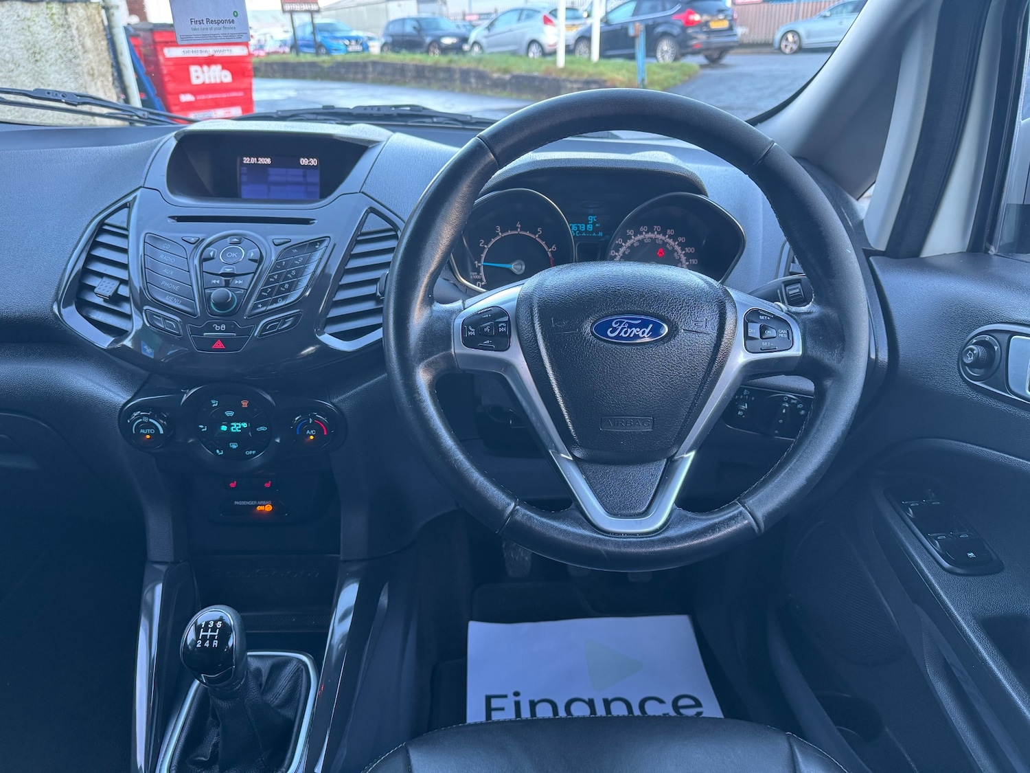 Used Ford Ecosport 2016 for sale - 77282778: Photo 21