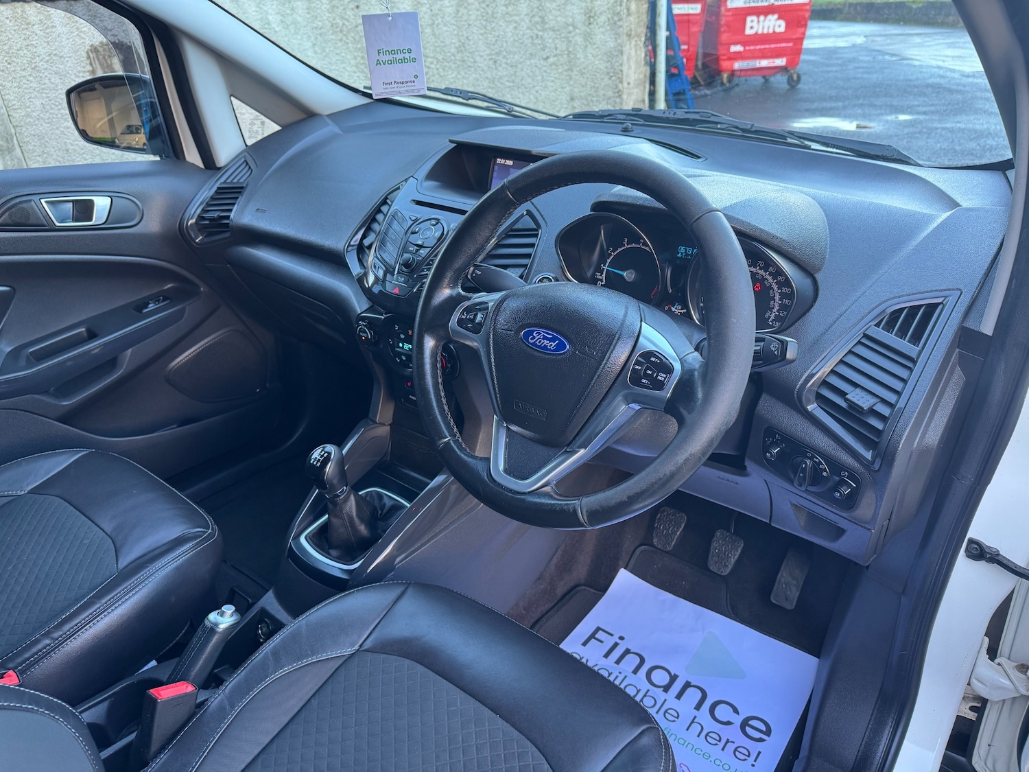 Used Ford Ecosport 2016 for sale - 77282778: Photo 23