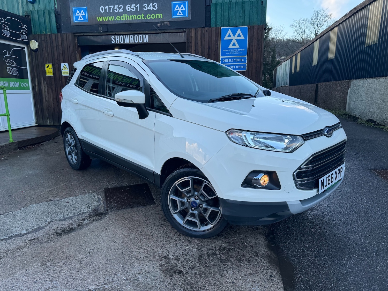 Used Ford Ecosport 2016 for sale - 77282778: Photo 4