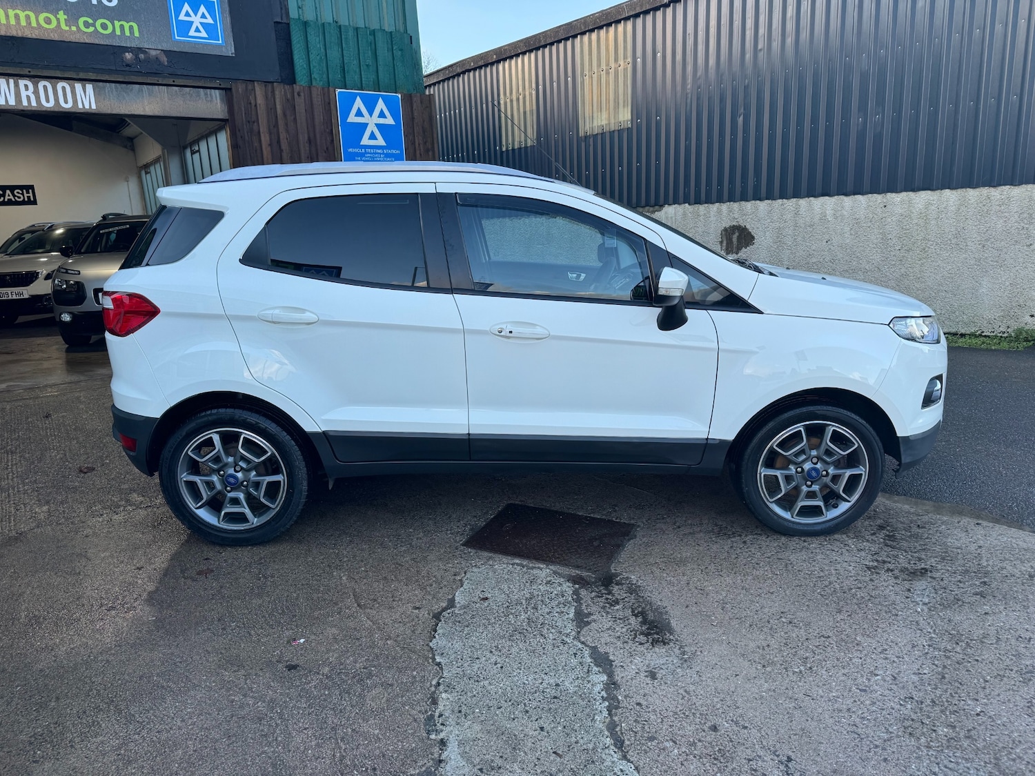 Used Ford Ecosport 2016 for sale - 77282778: Photo 5