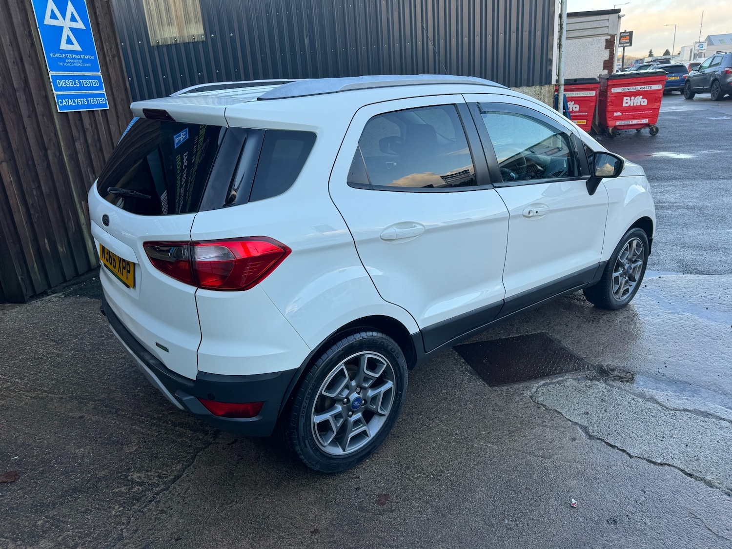 Used Ford Ecosport 2016 for sale - 77282778: Photo 6