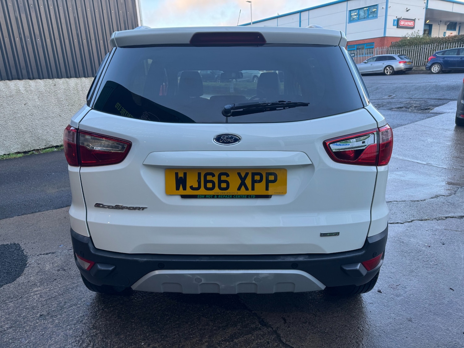 Used Ford Ecosport 2016 for sale - 77282778: Photo 8