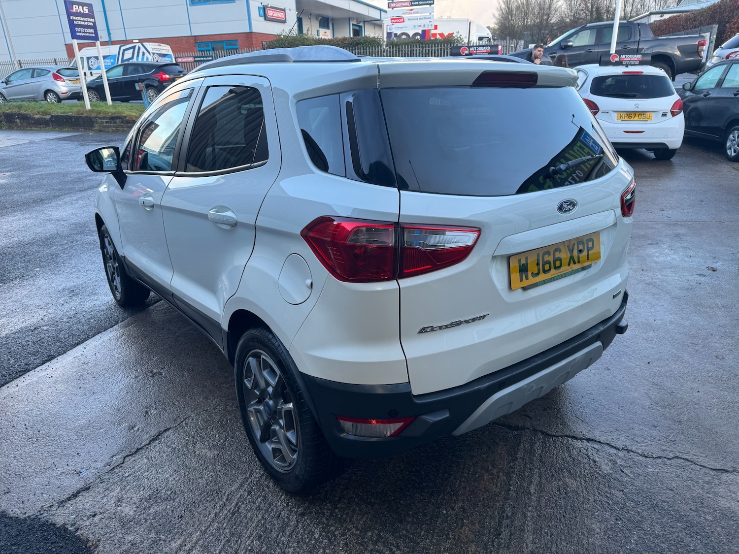 Used Ford Ecosport 2016 for sale - 77282778: Photo 9